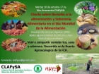 Universidad Nacional de Lomas de Zamora - Charla de soberana alimentaria  