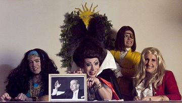 CARTA A LOS LECTORES POR GLORIA DE LAS CARLOSAUL