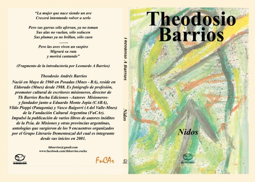 Poemas de Theodosio Andrs Barrios (Misiones)