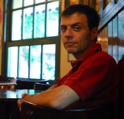 Poemas de Osvaldo Aguirre (Buenos Aires)