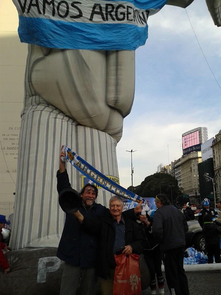 Kahan: Un Nobel en Buenos Aires. Por Roberto Goijman
