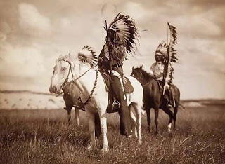 El arte sioux. Cuando el norte no es sólo imperio