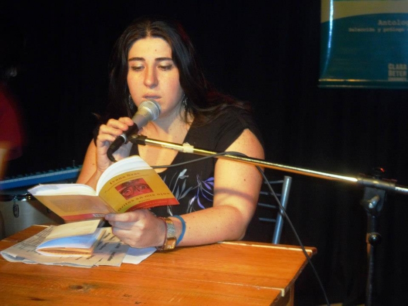 Poemas de Ivana Szac (Buenos Aires)