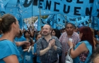 Sabbatella: Cristina seguir siendo por muchos aos ms la lder del proyecto nacional porque el pueblo y el futuro de la patria la necesita
