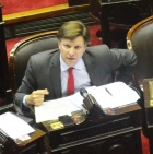 Riccardo: Discapacidad, cultura y energas renovables ,proyectos presentados en la Cmara de Diputados