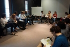 El libro argentino - Agenda de trabajo