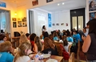 Buenos Aires - Plenario de fin de ao del Frente de Mujeres