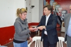 Riccardo entreg 16 becas de ayuda econmica estudiantes de la Provincia de San Luis