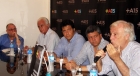 El equipo de Relaciones Exteriores del Frente Renovador mantuvo un encuentro en Esteban Echeverra 