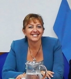 Patricia Gimnez  Con la institucionalidad herida