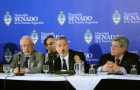 San consider como una reforma profunda, posible y tangible el proyecto de creacin de la AFI