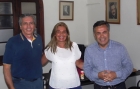 El Frente Renovador Provincial se sum a  