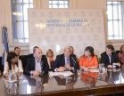 Conferencia de Prensa del Frente para la Victoria