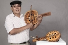 Retratos de artesanos chaqueos  