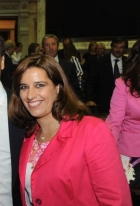 Soledad Carrizo participa de la segunda conferencia de democracia en las americas