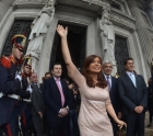 Discurso de la presidenta Cristina Fernndez en la inauguracin del 133 perodo de Sesiones Ordinarias del Congreso Nacional