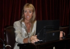 Garca Larraburu destac el discurso de la Presidenta en la Asamblea Legislativa