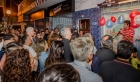 Adrin Prez inauguro un nuevo local en Villa Martelli.