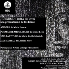 Museo del Libro y de la lengua -Huesos de Jibia- Auditorio David Vias