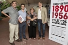 Se present el tomo I de la antologa 