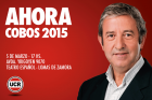 Cobos en la EXPO-AGRO