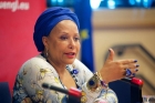 Piedad Crdoba inst a profundizar la democracia real en Amrica Latina