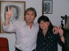 Julia Argentina Perie en el Congreso del Partido Justicialista