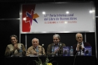  Jorge Taiana en la presentacion del libro 