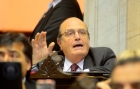 Brown: Las economas regionales estn en riesgo por culpa de una poltica abusiva