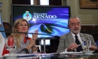 Jornada sobre celiaqua en el Senado de la Nacin