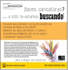 Museo Bernasconi - Se buscan Caricaturistas  