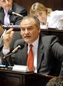 Juarez: Se present el pedido de Juicio Poltico a los jueces que redujeron la pena al violador de ‎un menor de 6 aos