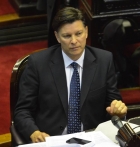 Jose Riccardo recorri el interior de la Provinci