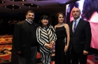  Julia Argentina Perie junto a Mario Eduardo Esper particip del Da Nacional de la Repblica de Azerbaiyn