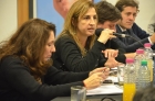 Claudia Neira particip de la entrega del Plan de gobierno para la Ciudad de Buenos Aires 