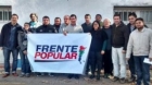 El Frente Popular se arm en la Cuarta Seccin