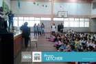  Hernan Letcher  en el Aula Rodante en el EPB 14 de Villa Zagala.