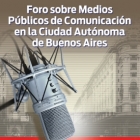 Biblioteca Nacional - Foro sobre Medios Pblicos de Comunicacin en la Ciudad de Buenos Aires