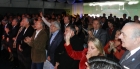  Asseff estuvo en el homenaje y despedida de los restos de Jos Mara Gatica 