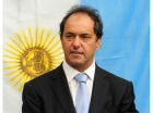 Daniel Scioli: 