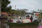 Patria Grande - Inundaciones en el Cono Sur 