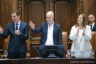 Legislatura: Apertura de Sesiones Ordinarias - Rodrguez Larreta: 