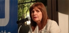  Patricia Bullrich: La Ley de Blanqueo hace retroceder al pas 