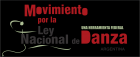 Proyecto - Ley  Nacional de Danza