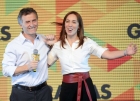 Mauricio Macri y Mara Eugenia Vidal anunciaron plan federal para llevar internet a ms de mil localidades de todo el pas