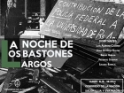 Jornada en el Congreso: Los Bastones Largos    