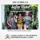 Sofa Viola presenta IKANUSI proyecto trasandino