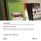 Poesa bajo la autopista, el ciclo literario de Boedo llega a La Rural