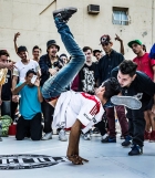 Cultura Hip Hop en el Centro Cultural Recoleta