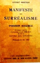 Manifiesto Surrealista - Andr Breton, 1924 